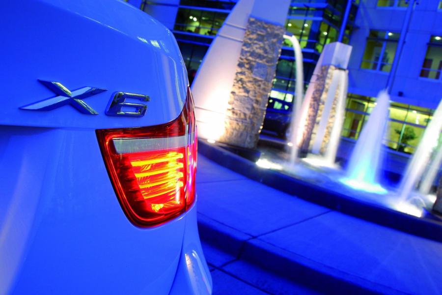 BMW X6 2008 года  (фото 7 из 262)